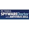 PC TOOLS SPYWARE DOCTOR  CON ANTIVIRUS 1 USER 3 PC - 2011